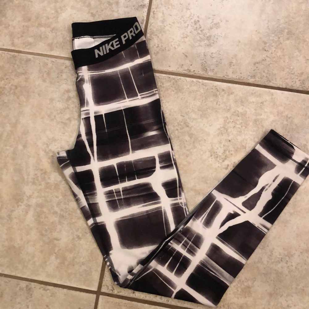 Nike pro long tights
